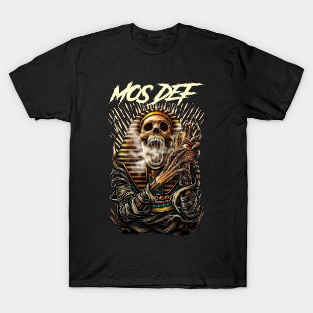 MOS DEF BAND T-Shirt by jn.anime